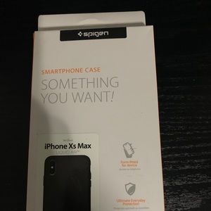 Spigen iPhone XS Plus Case - Brand new in box